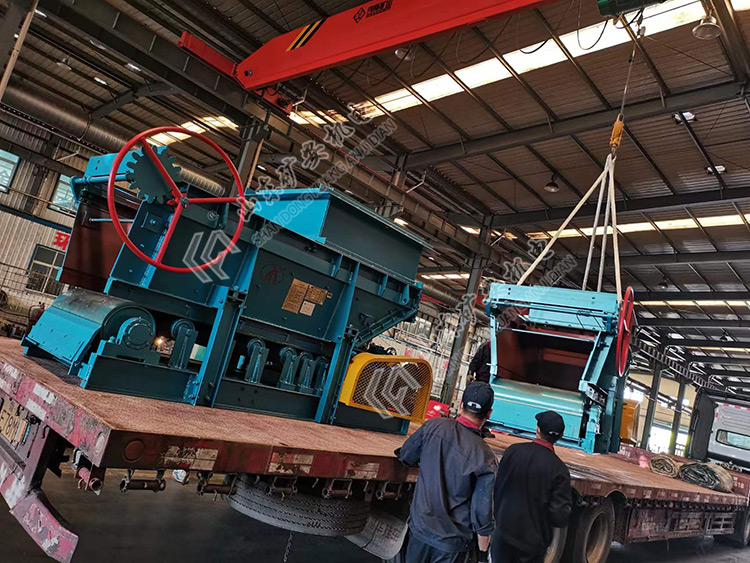 皮帶給煤機(jī)