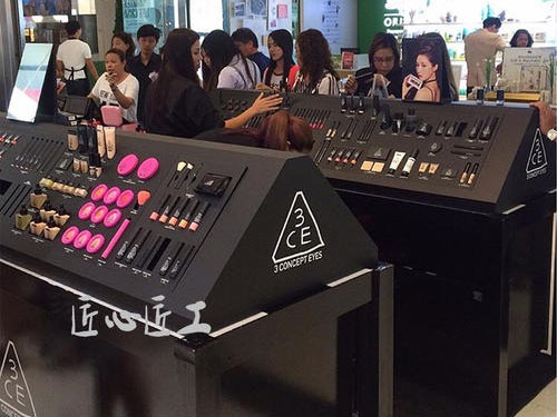 亞克力化妝品盒