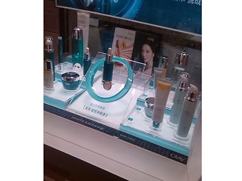 亞克力化妝品盒