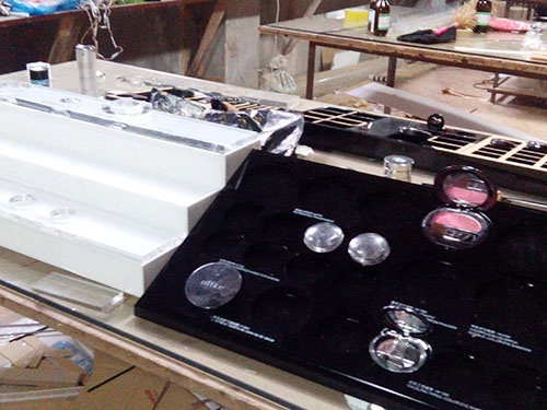 亞克力化妝品盒