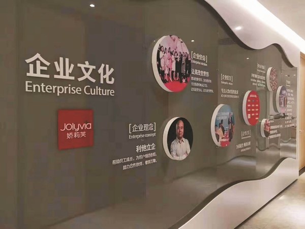 企業(yè)文化墻
