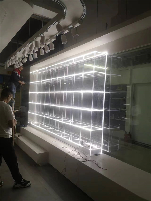 亞克力展示柜